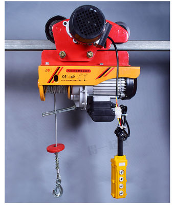Workshop 1 Ton Crane Hoist Remote Electric Chain Hoist 500kg