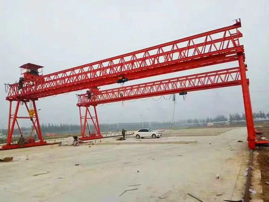 Bridge Gantry Rail Crane 30Ton 40Ton Rmg Rail Mounted Gantry