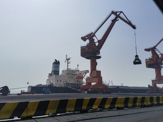 Harbour Freight Gantry Crane Loading And Unloading Portal Harbor Crane