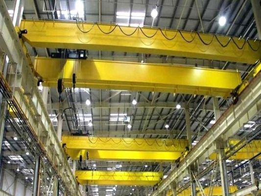 1000kgs 2000kgs 5000kgs European Overhead Crane 10 Ton Eot Crane Customized