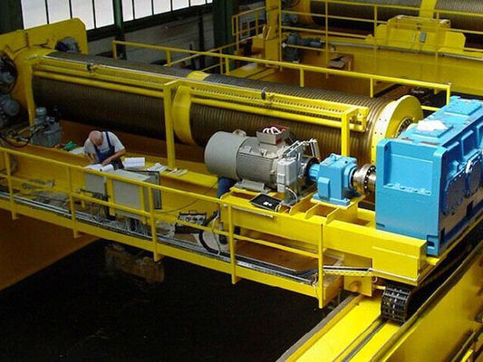 1ton 2ton 5ton European Overhead Crane Overhead Travelling Crane