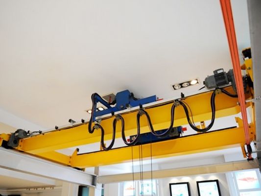 1ton 3ton 15ton Electric Overhead Travelling Crane For Warehouse
