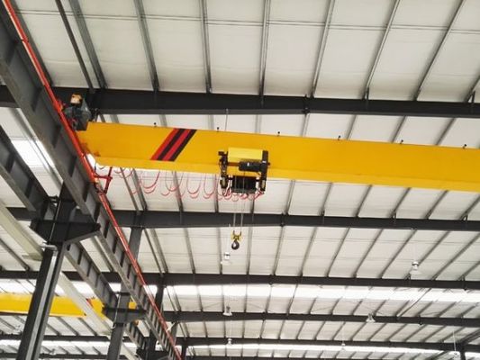 0-50m 1 Ton Overhead Crane 5T-20T Overhead Shop Bridge Crane