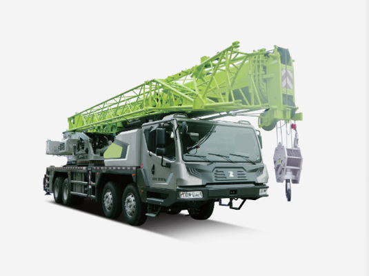 360 Degree Hydraulic Truck Crane 100T 200T 300T 400T Heavy Duty Truck Mounted Crane