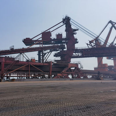 30T 60T 80T Harbour Freight Gantry Crane Harbor Port Cranes