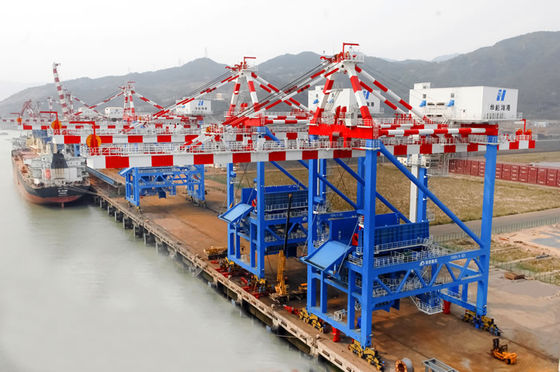 5 Ton Port Gantry Crane A5-A8 Shipping Container Gantry Crane