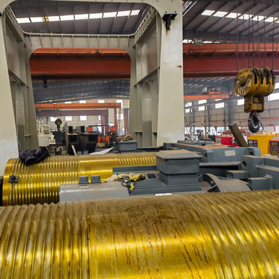 30 Ton 35 Ton Harbour Mobile Cranes A5-A8 Container Yard Crane