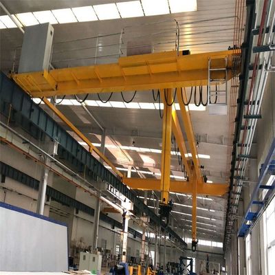 120T 150T 160T Double Beam Bridge Crane 0-50m Lifting Height