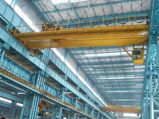 Double Beam Overhead Crane 250T 300T 500T Double Girder Eot Crane