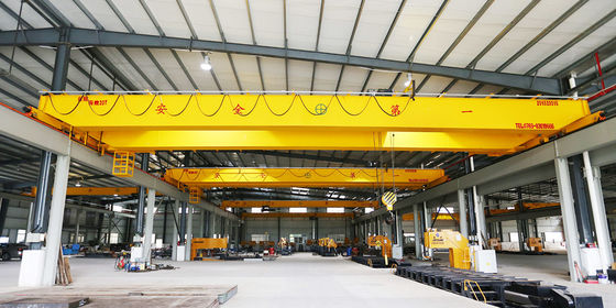 Double Beam Overhead Crane 250T 300T 500T Double Girder Eot Crane