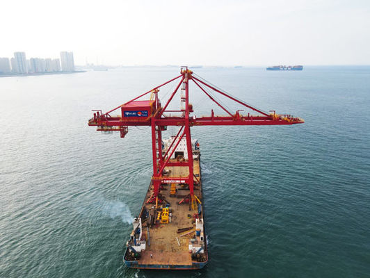 30t 45t 50t STS Gantry Crane Port Cranes Ship To Shore Gantry