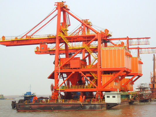 30t 40t 50t Shipping Container Gantry Crane STS Gantry Crane For Container Handling