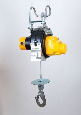 1 Ton Electric Chain Hoist Loading And Unloading Electric Crane Hoist