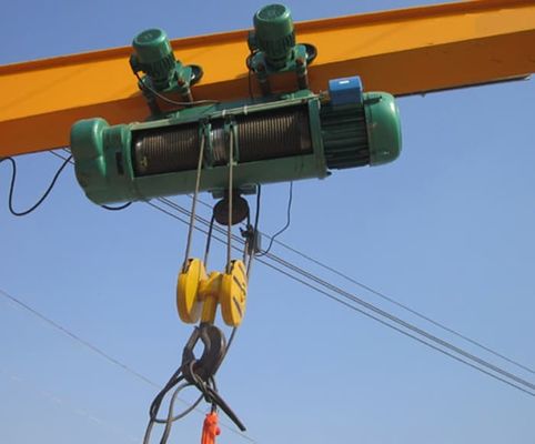 Electric Gantry Winch 1T 2T 3T 5T 10T Electric Hoist For Gantry Crane