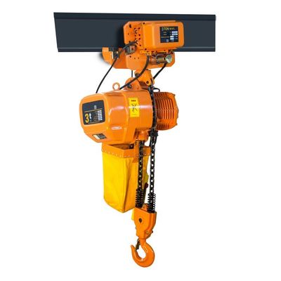 2000kgs Gantry Crane Electric Hoist 2 Ton Electric Chain Hoist 7KW-60KW