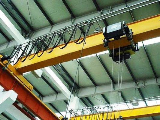 0.5T-10T Electric Jib Crane Hoist 1 Ton Electric Crane Hoist