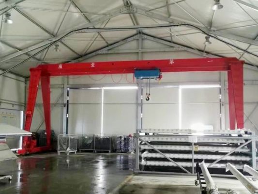 0.5T-10T Electric Jib Crane Hoist 1 Ton Electric Crane Hoist