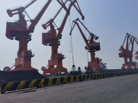 Harbour Freight Gantry Crane Loading And Unloading Portal Harbor Crane