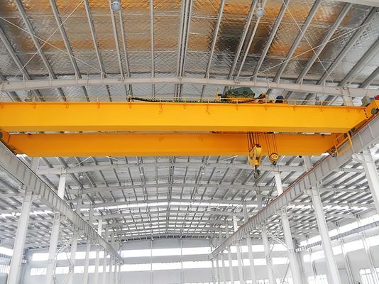 5000kg 8000kg Overhead Shop Crane 5 Ton Overhead Crane Customizable