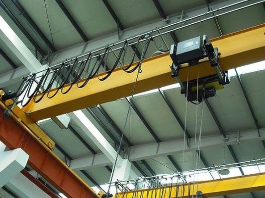 5Ton 6.3Ton 8Ton European Overhead Crane Overhead Bridge Crane
