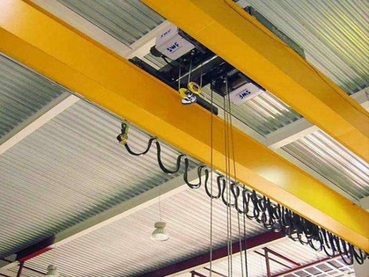 1000kgs 2000kgs 5000kgs European Overhead Crane 10 Ton Eot Crane Customized
