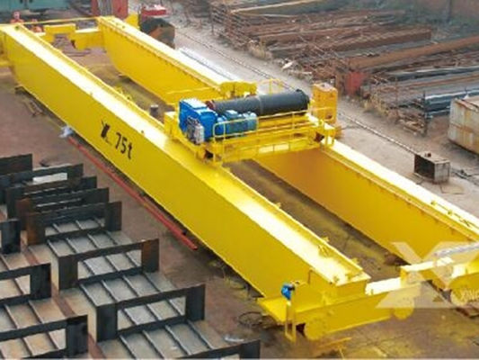 1ton 2ton 5ton European Overhead Crane Overhead Travelling Crane