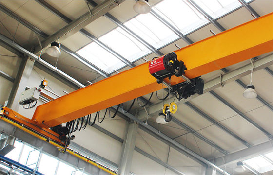 Industrial 10 Ton Overhead Crane Factory 10 Ton Bridge Crane