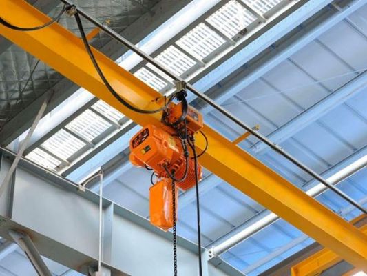 20 Ton 40 Ton Industrial Eot Crane 50m Lift Warehouse Gantry Crane