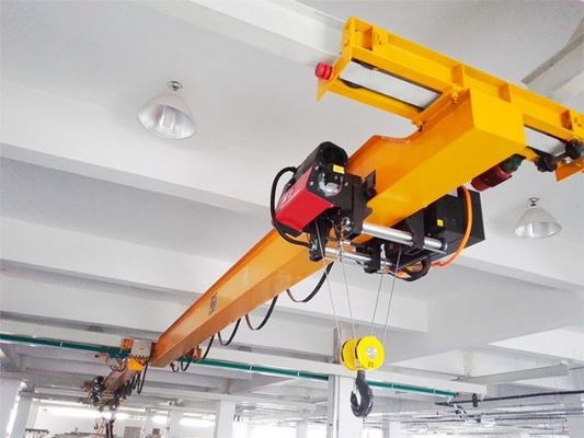 20 Ton 40 Ton Industrial Eot Crane 50m Lift Warehouse Gantry Crane