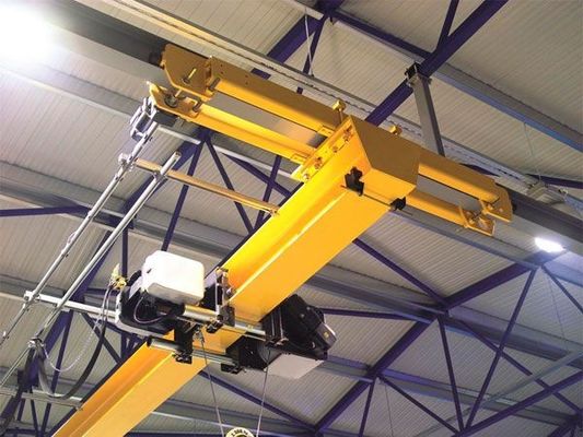 0-50m 1 Ton Overhead Crane 5T-20T Overhead Shop Bridge Crane