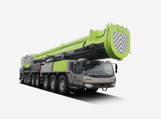 Telescopic Boom Truck Crane 6 Ton 25 Ton Vehicle Mounted Crane