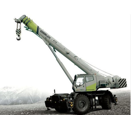 360 Degree Hydraulic Truck Crane 100T 200T 300T 400T Heavy Duty Truck Mounted Crane