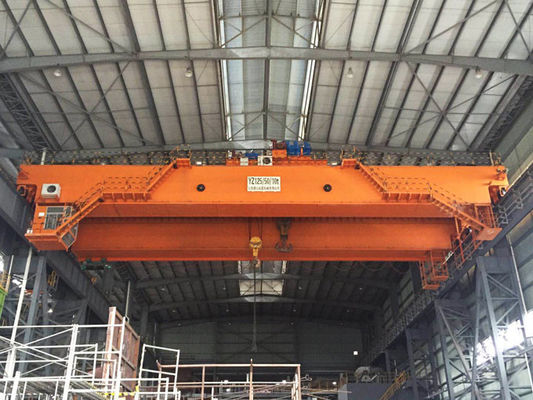 500T Factory Overhead Crane Industrial Factory Gantry Crane